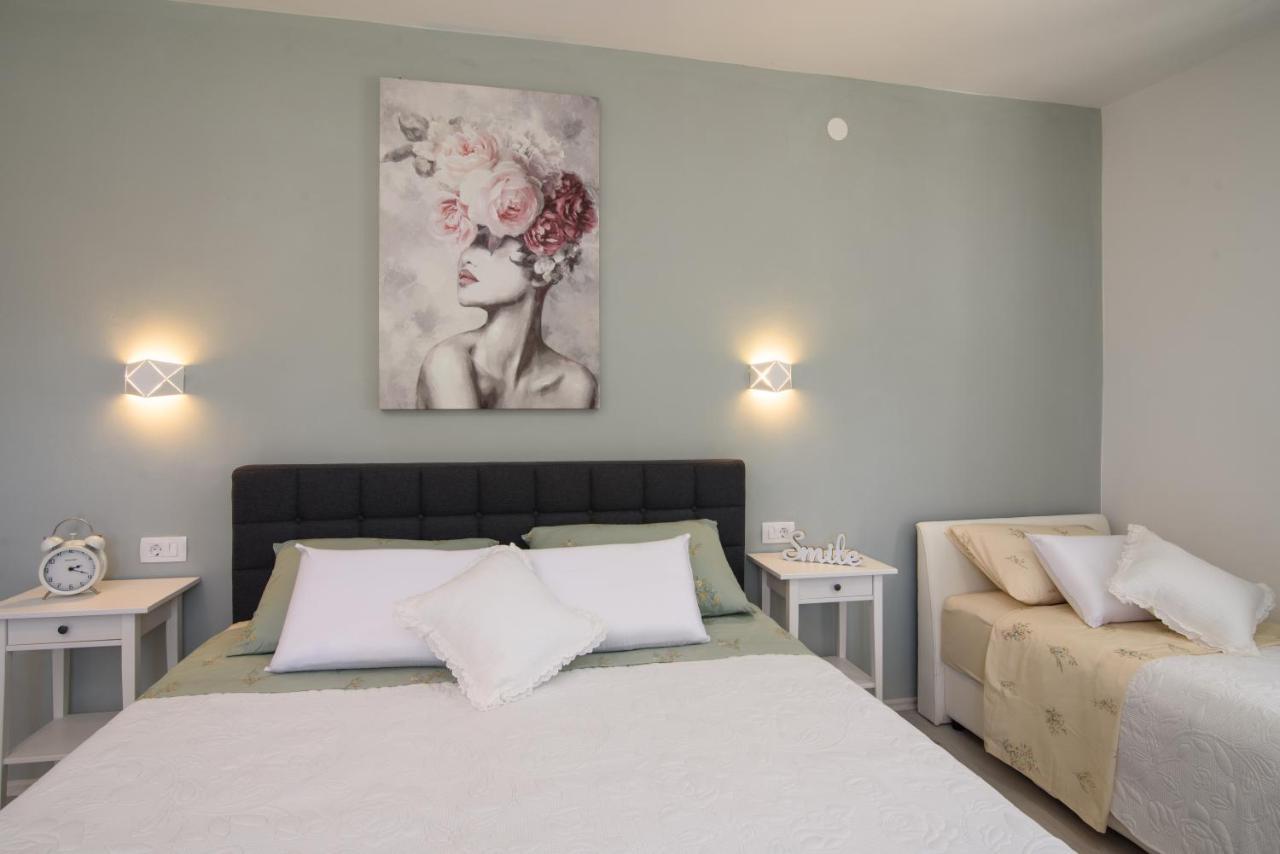 Luxury Apartment Hajdi Trogir Zewnętrze zdjęcie