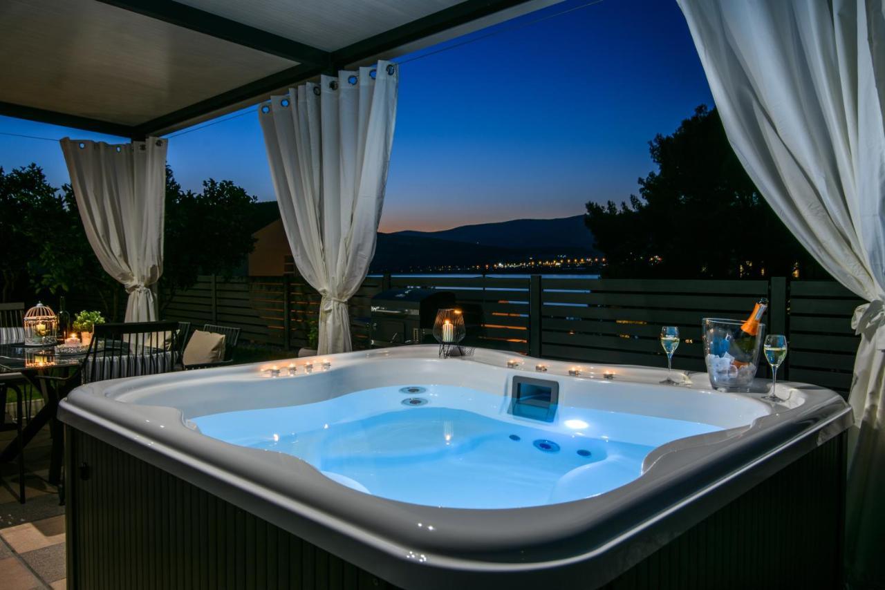 Luxury Apartment Hajdi Trogir Zewnętrze zdjęcie