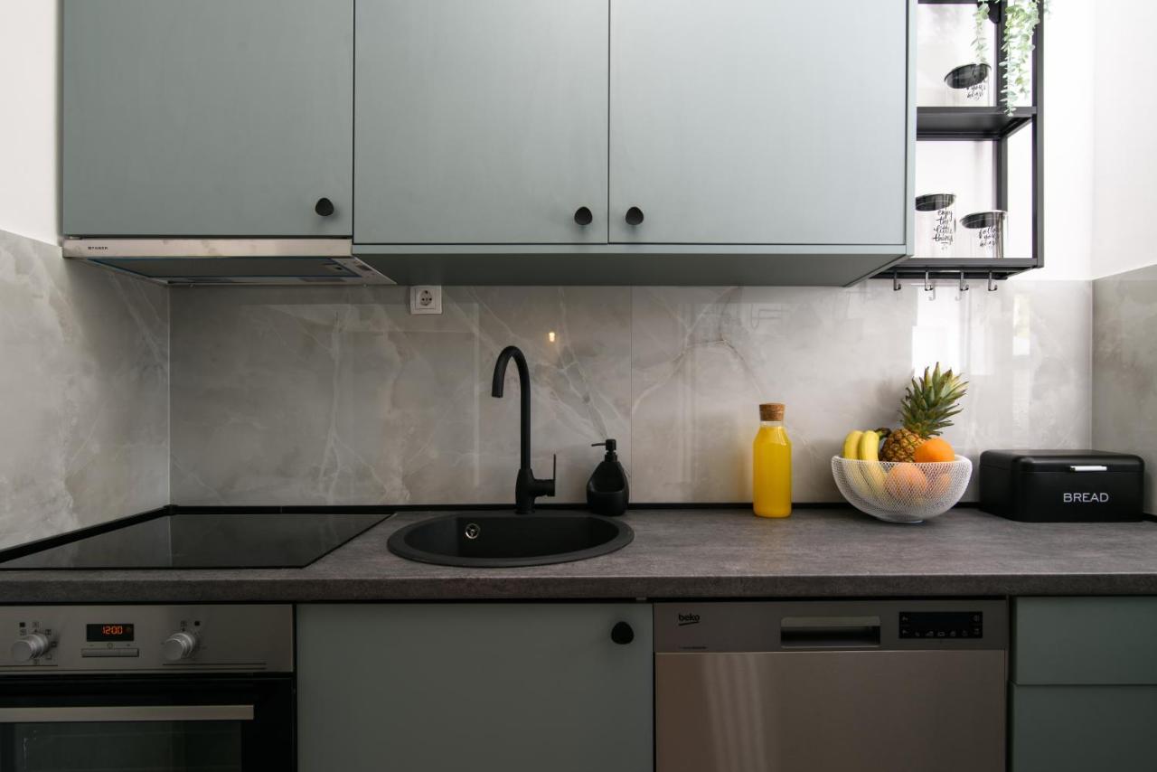 Luxury Apartment Hajdi Trogir Zewnętrze zdjęcie