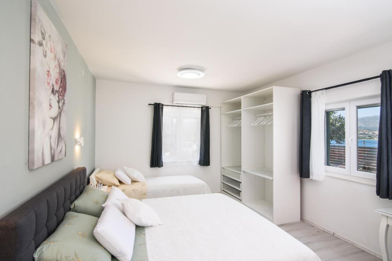 Luxury Apartment Hajdi Trogir Zewnętrze zdjęcie