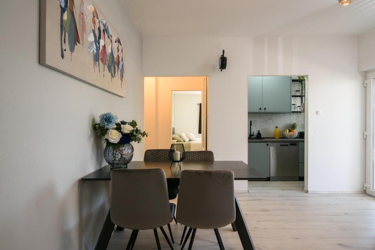 Luxury Apartment Hajdi Trogir Zewnętrze zdjęcie