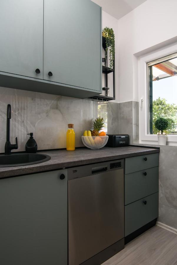 Luxury Apartment Hajdi Trogir Zewnętrze zdjęcie