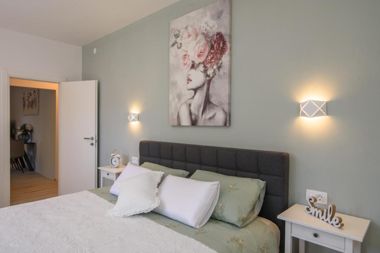 Luxury Apartment Hajdi Trogir Zewnętrze zdjęcie