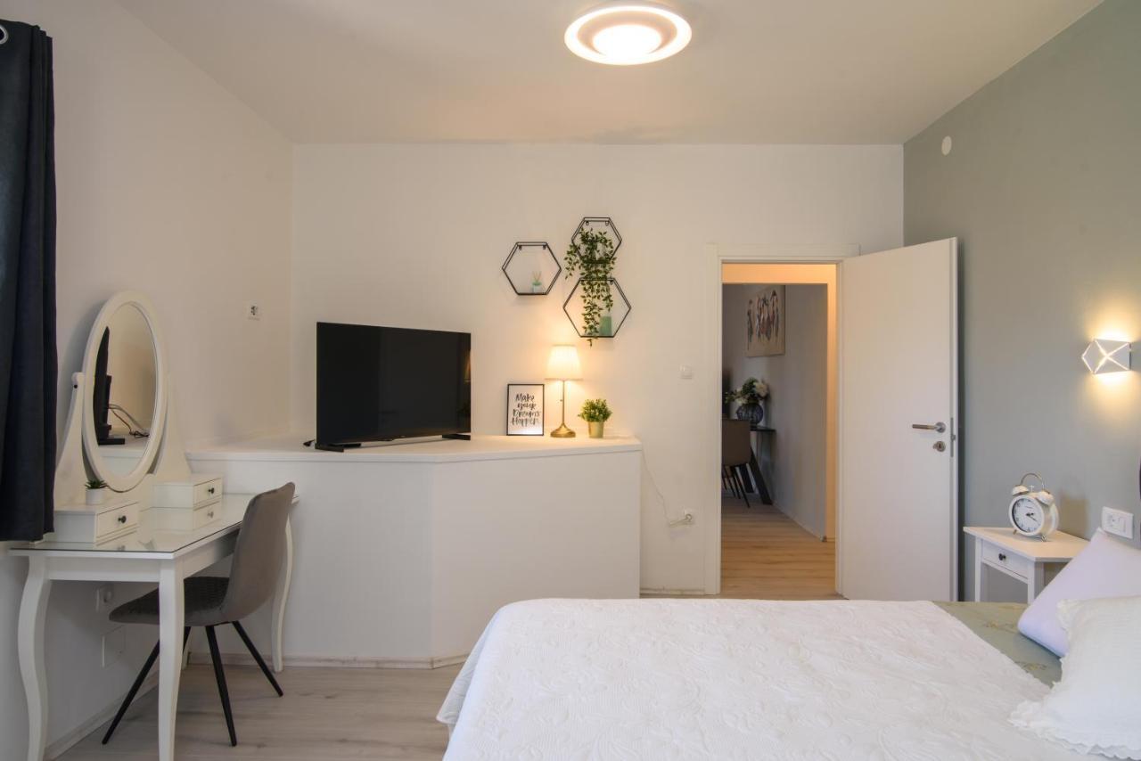 Luxury Apartment Hajdi Trogir Zewnętrze zdjęcie