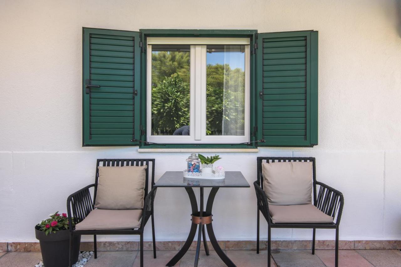 Luxury Apartment Hajdi Trogir Zewnętrze zdjęcie