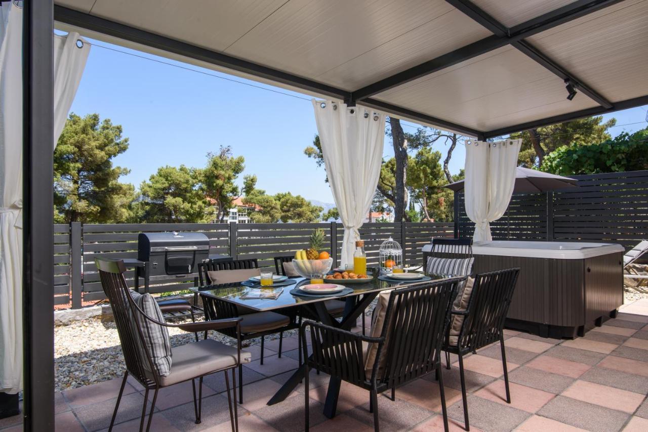 Luxury Apartment Hajdi Trogir Zewnętrze zdjęcie