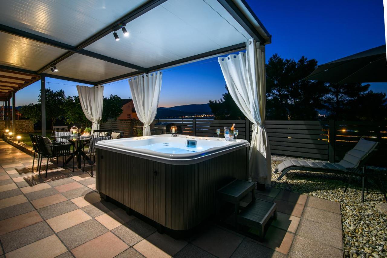 Luxury Apartment Hajdi Trogir Zewnętrze zdjęcie