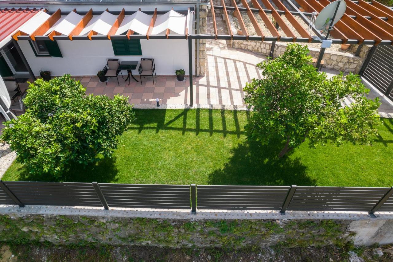 Luxury Apartment Hajdi Trogir Zewnętrze zdjęcie